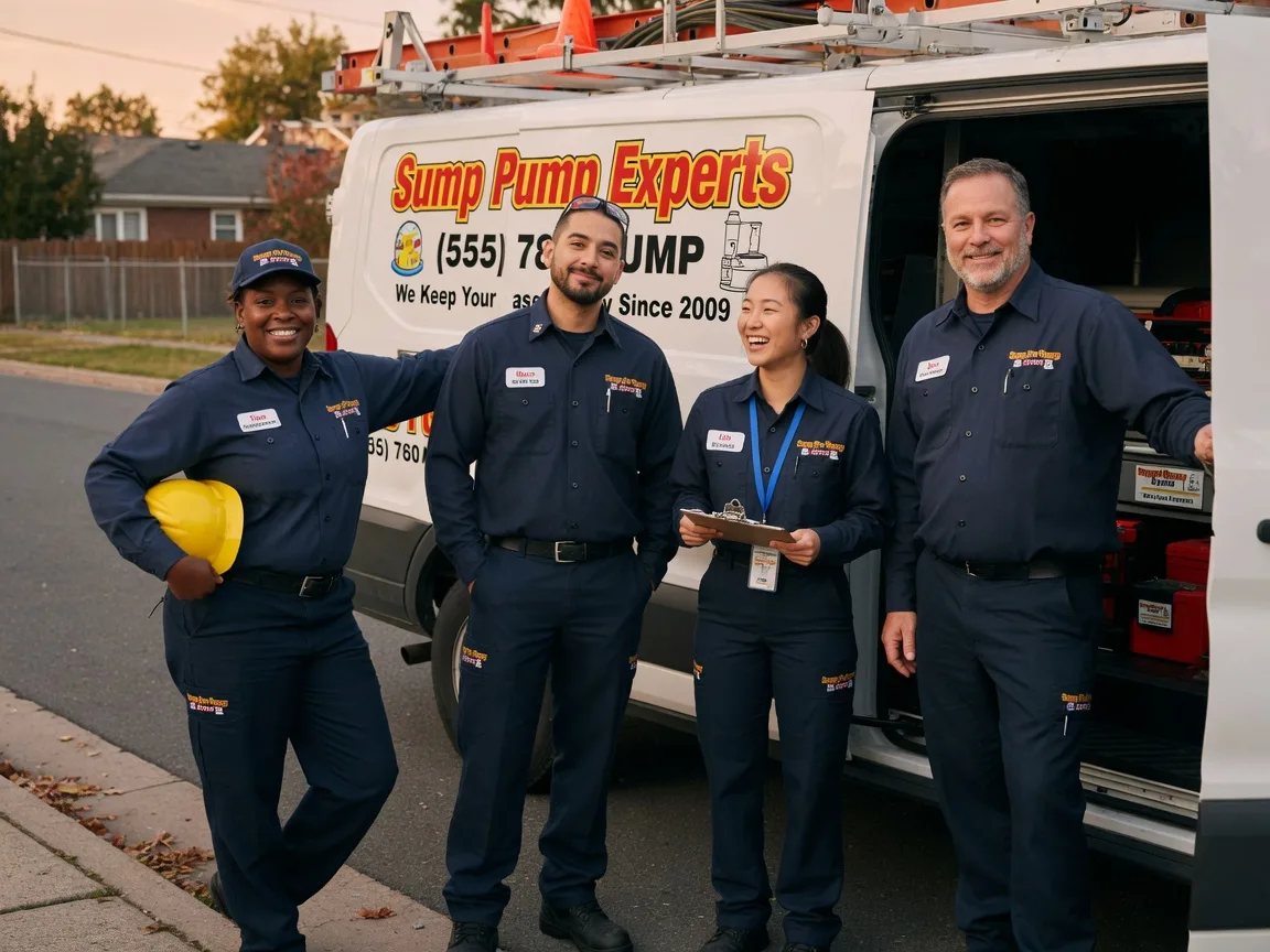 Sump Pump Repair company in Clarington, OH