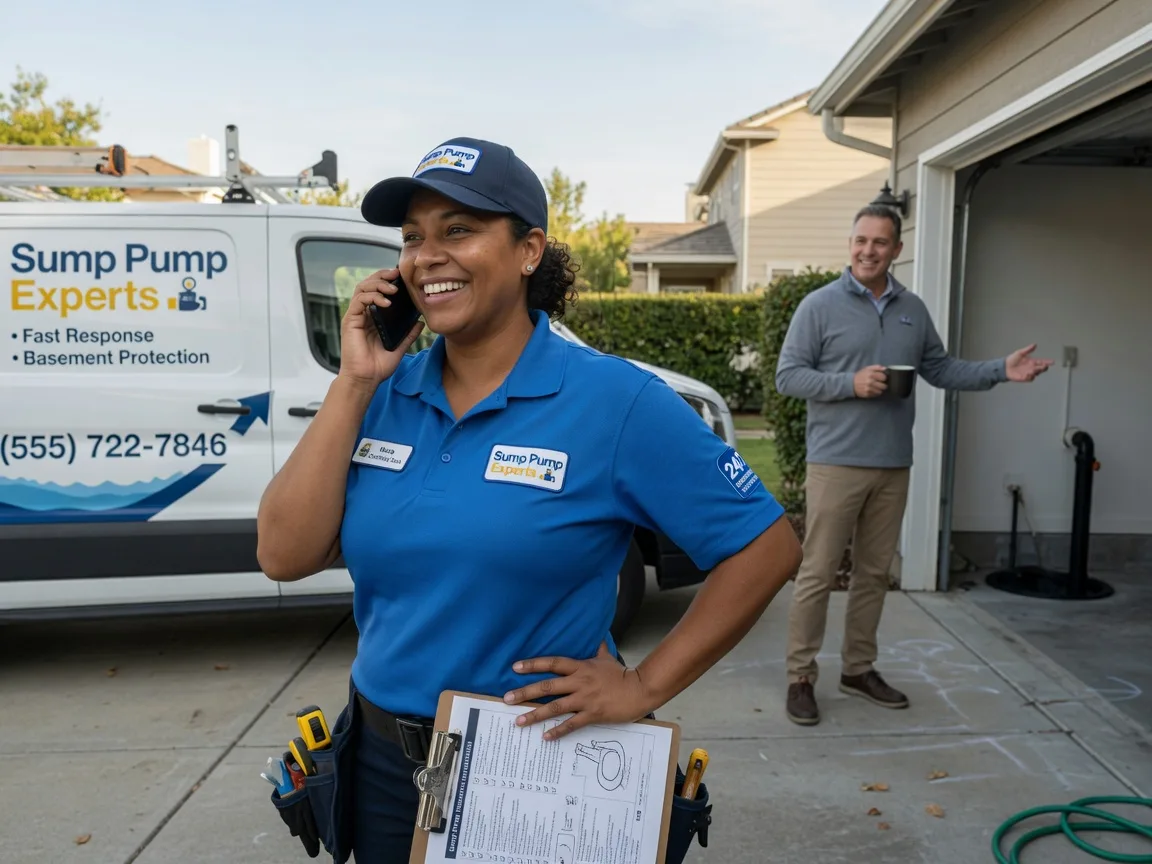Sump Pump Repair Clarington, OH FAQs