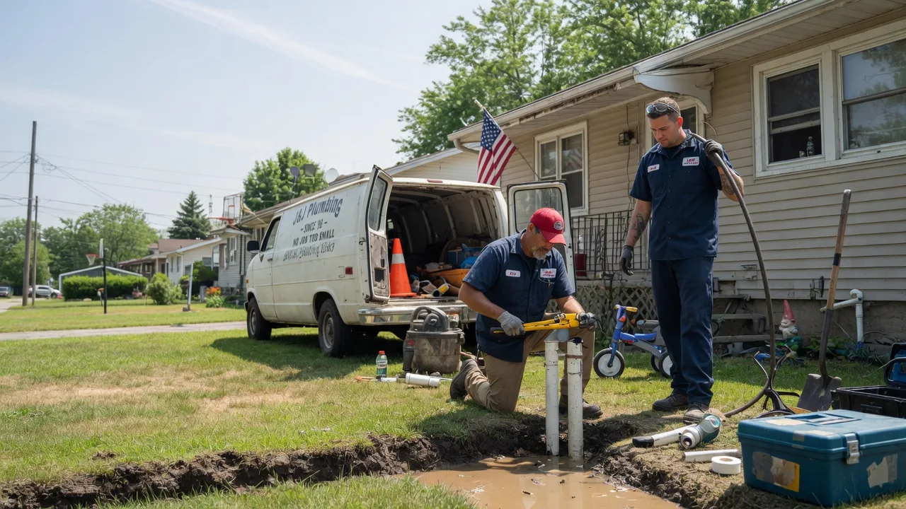 Sump Pump Repair in Clarington, OH near me